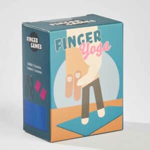 FINGER GAMES <span>Finger Table Game Yoga</span>