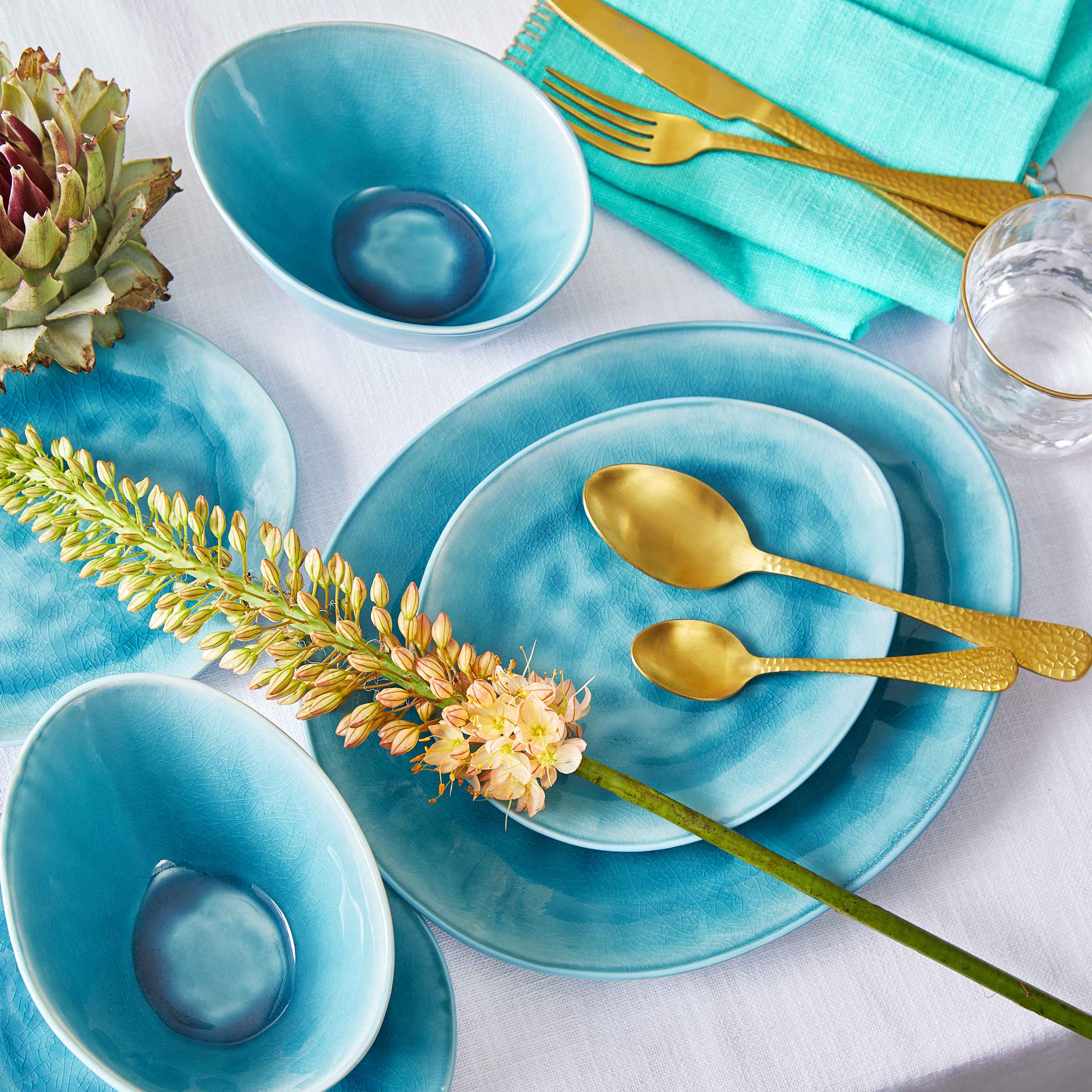 DE LA ROYA <span>16 pcs. tableware set</span> - Image 15