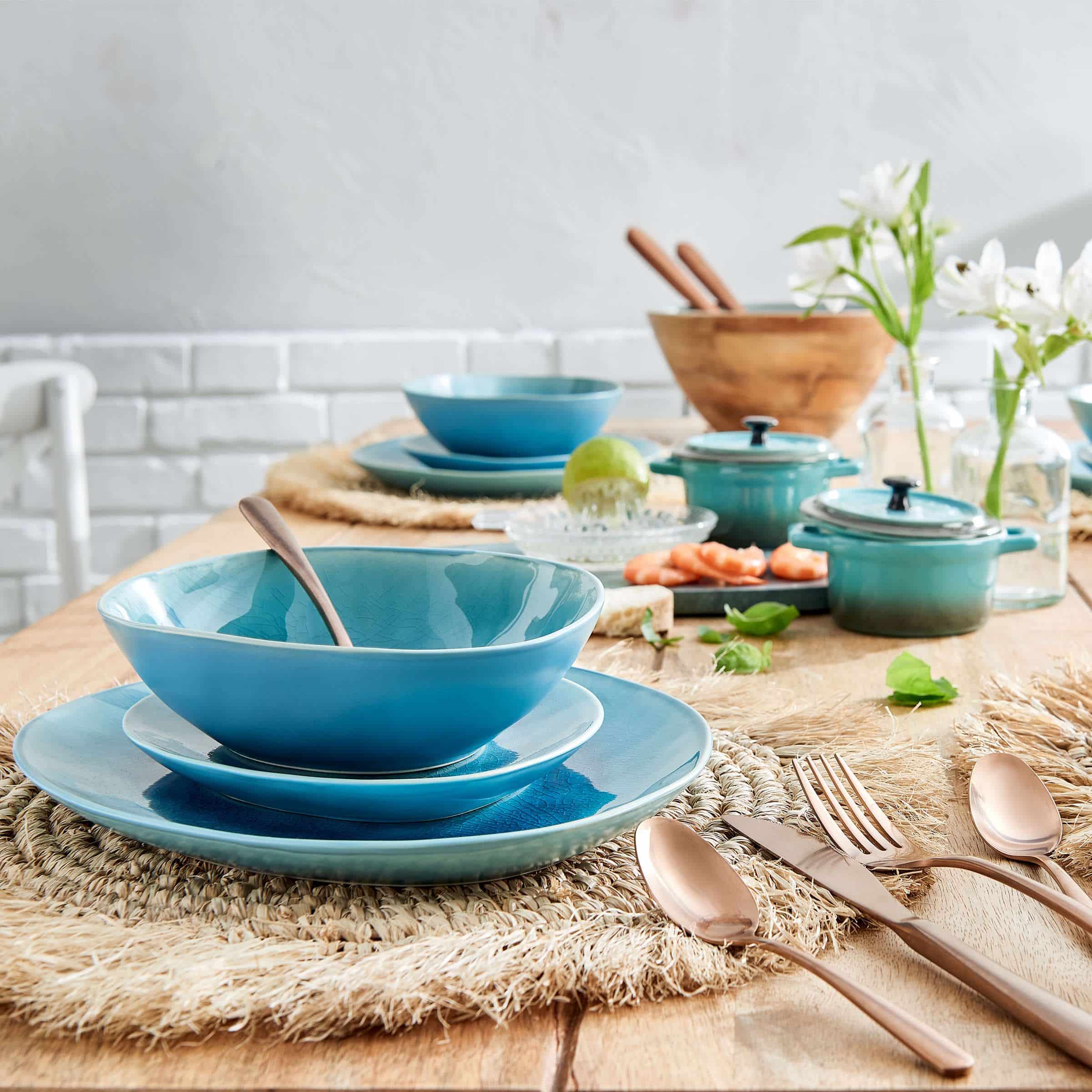 DE LA ROYA <span>16 pcs. tableware set</span> - Image 16