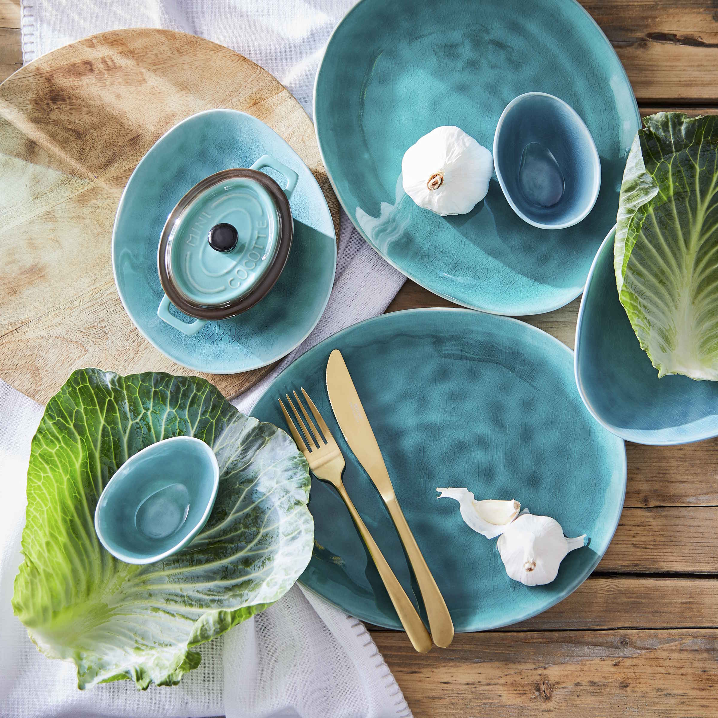 DE LA ROYA <span>16 pcs. tableware set</span> - Image 2