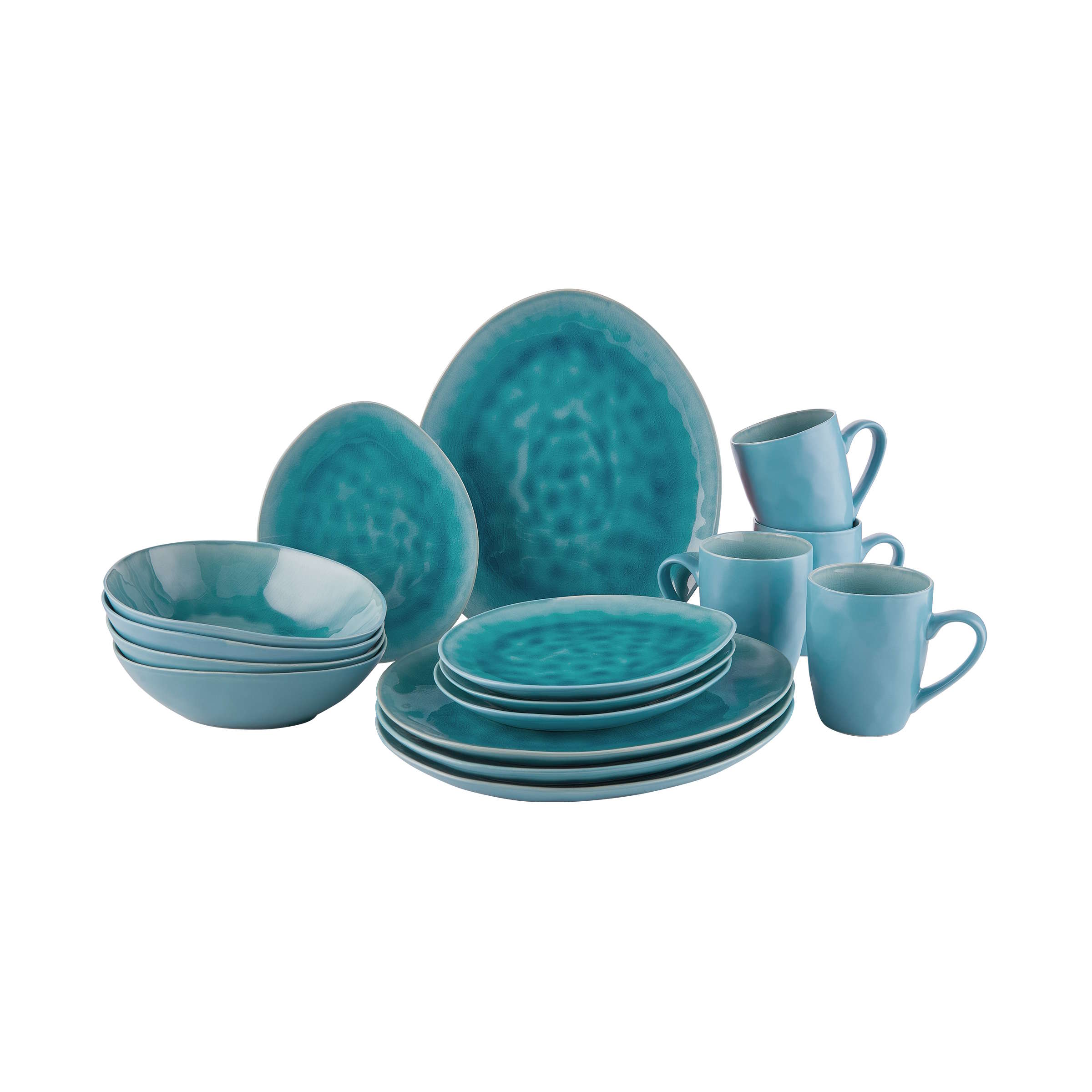 DE LA ROYA <span>16 pcs. tableware set</span>