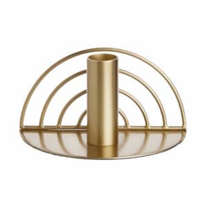 SHINE <span>Candle holder rainbow W 14 x D 7cm</span>
