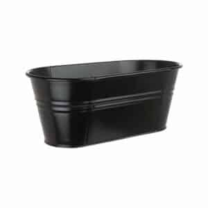 ZINC <span>Plant box W 40 x D 20cm</span>