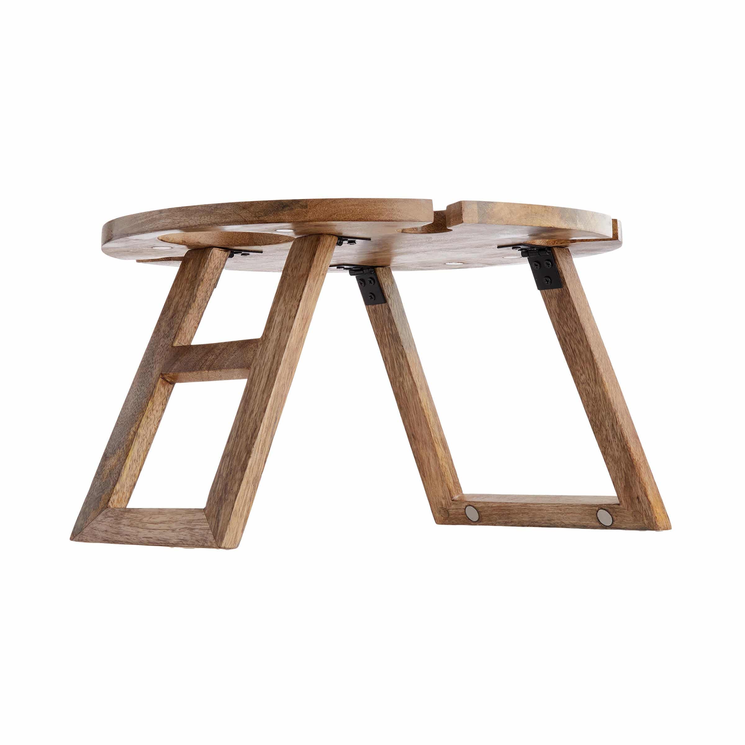 CHIN CHIN <span>Picnic table with brackets Ø40cm</span> - Image 4