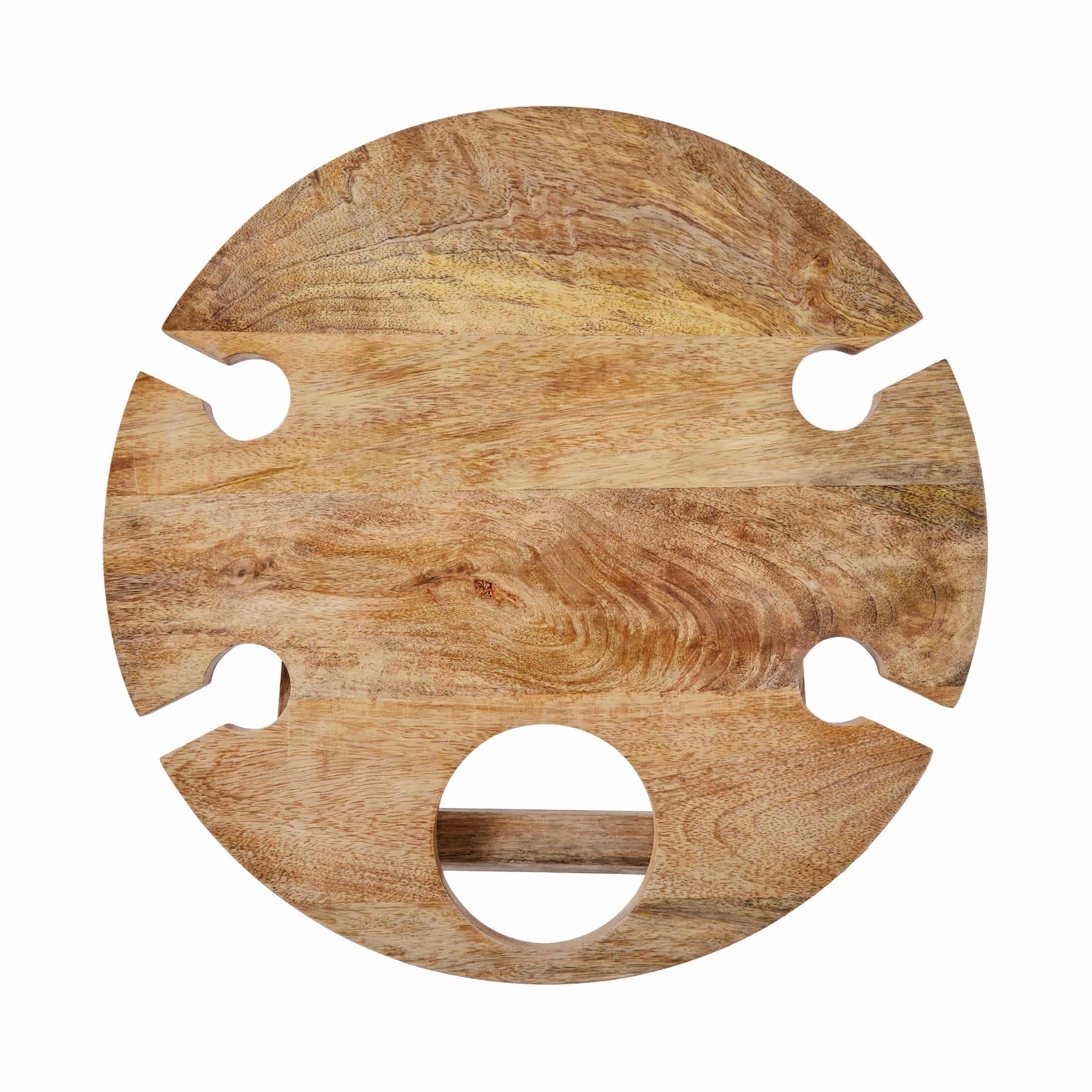 CHIN CHIN <span>Picnic table with brackets Ø40cm</span> - Image 8