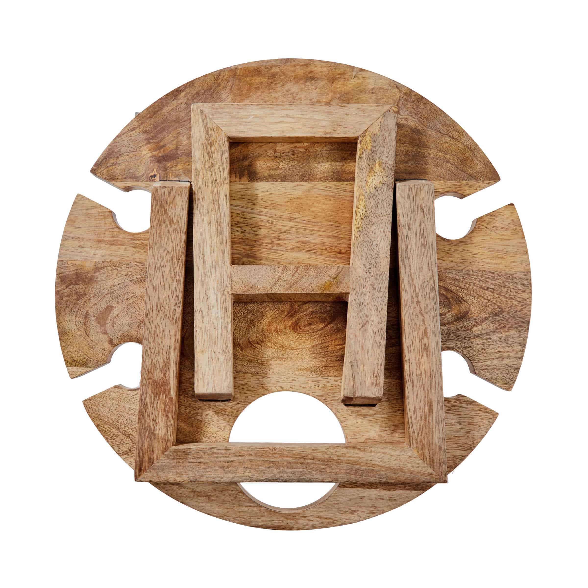 CHIN CHIN <span>Picnic table with brackets Ø40cm</span> - Image 9
