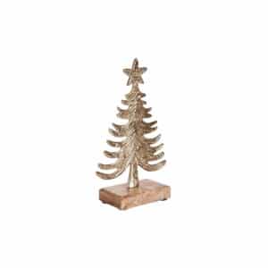 NOEL <span>Fir tree on a wooden base, height 20 cm</span>