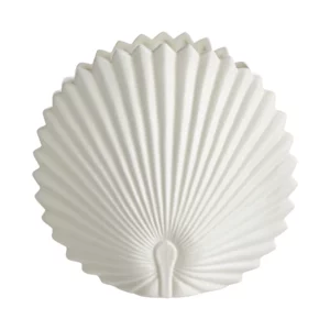 LEAF <span>Vase palm leaf height 24cm</span>