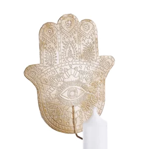 JEWELRY <span>candle decoration hamza hand</span>