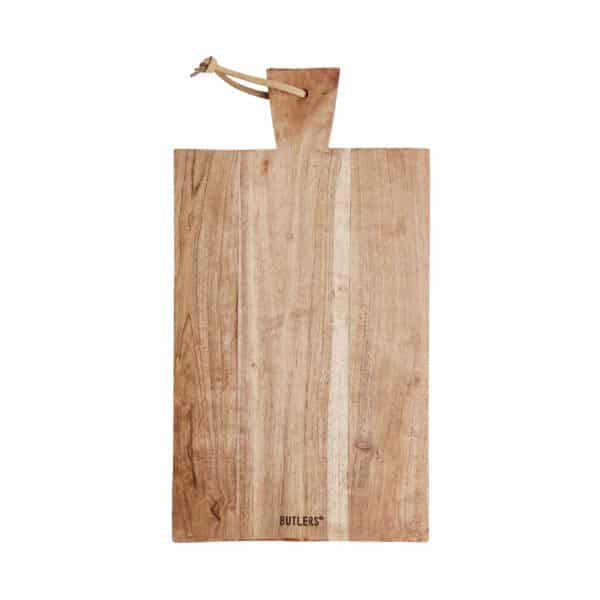 CUTTING CREW <span>cutting board Acacia large</span> - Image 3