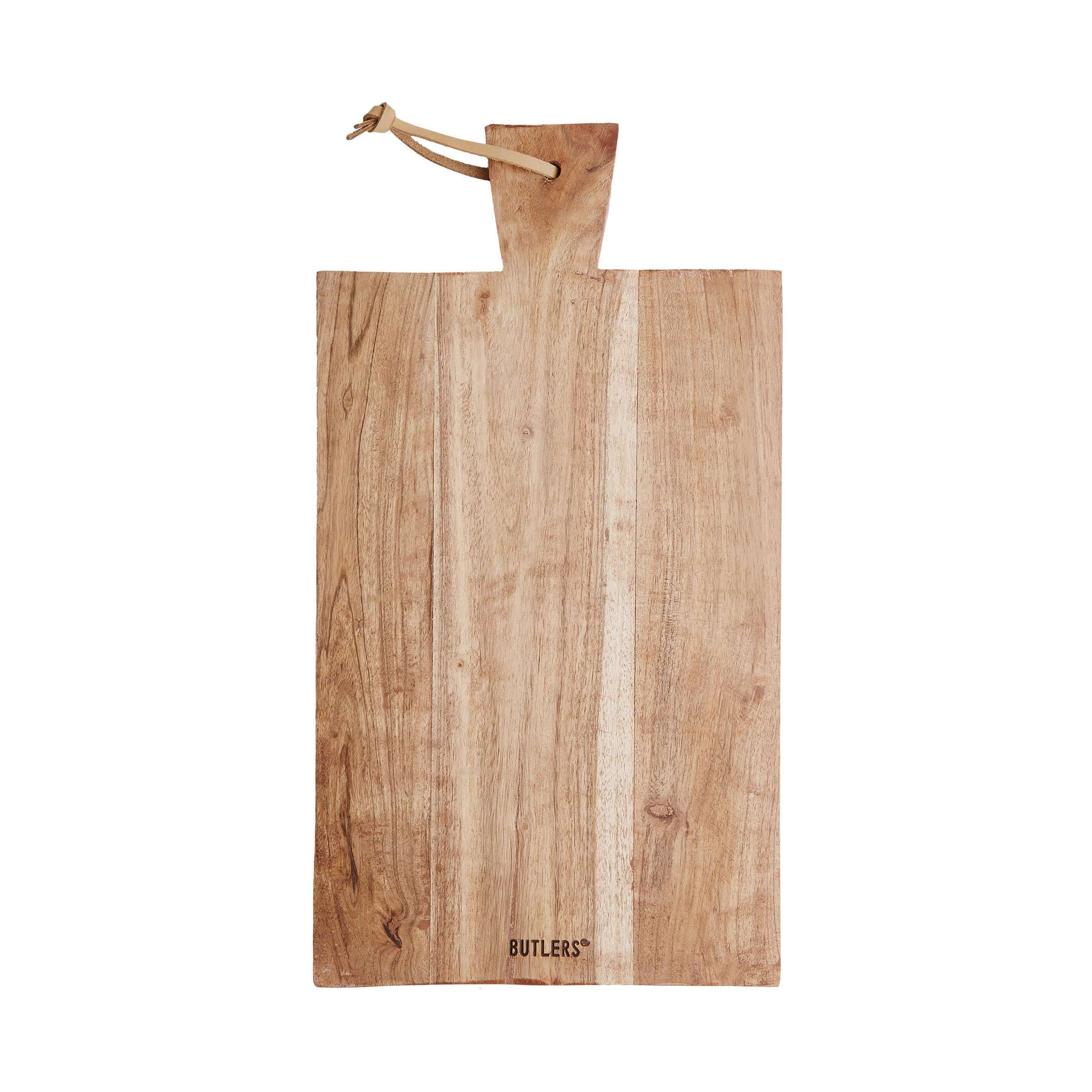 CUTTING CREW <span>cutting board Acacia large</span> - Image 3