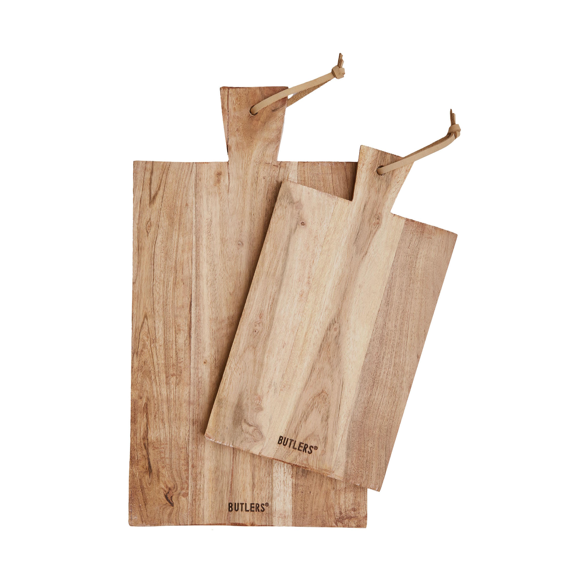 CUTTING CREW <span>cutting board Acacia large</span> - Image 4