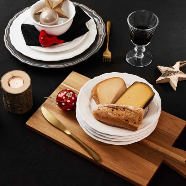 CUTTING CREW <span>cutting board Acacia large</span> - Image 6
