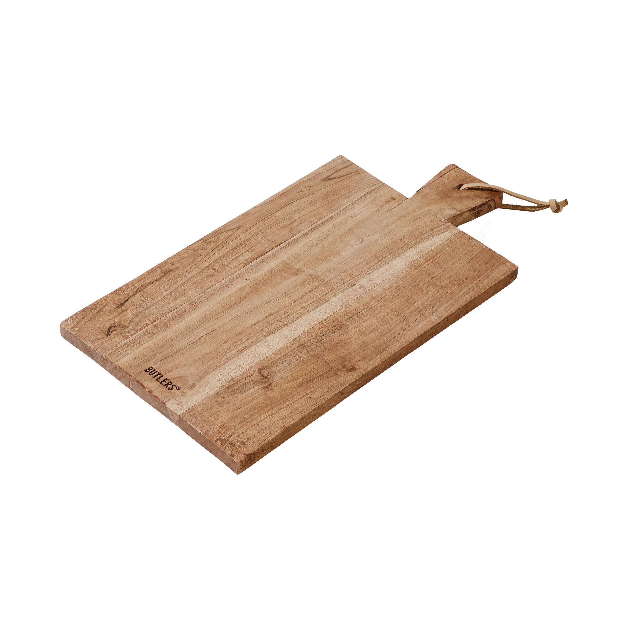 CUTTING CREW <span>cutting board Acacia large</span>