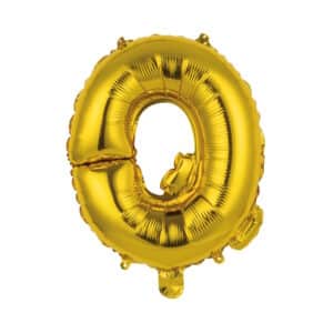 UPPER CLASS <span>Foil balloon "Q"</span>