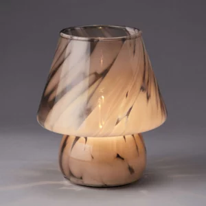 MISS MARBLE <span>LED lamp height 17cm</span>