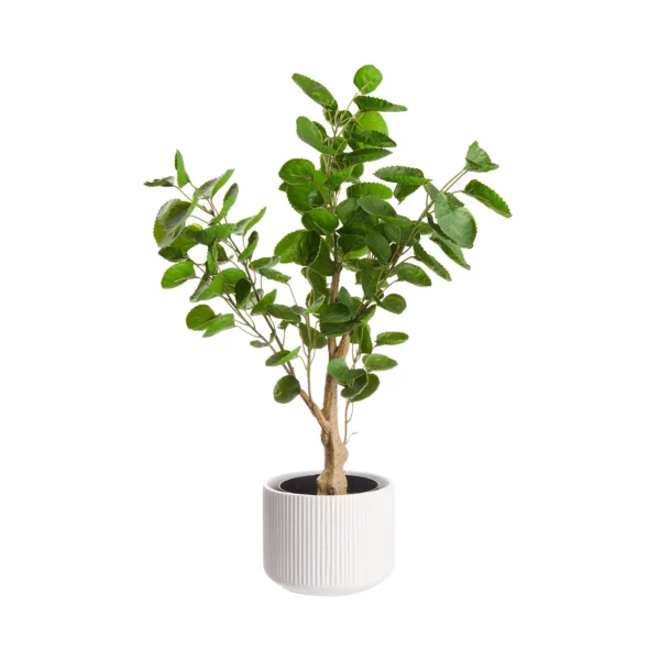 LIV <span>flower pot Ø16,5cm, white</span> - Image 4