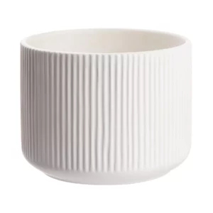 LIV <span>flower pot Ø16,5cm, white</span>