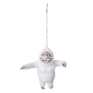 HANG ON Ornament felt Yeti