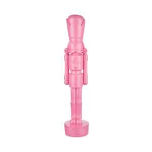 JAMES <span>decorative "nutcracker" 54cm, pink</span>