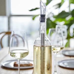 SOMMELIER <span>Wine pourer with cooling rod length 32cm</span>