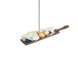 HANG ON <span>Pendant cheese board height 9cm</span>