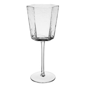 CUBES wine glass 380ml