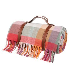 ASCOT picnic blanket indian summer