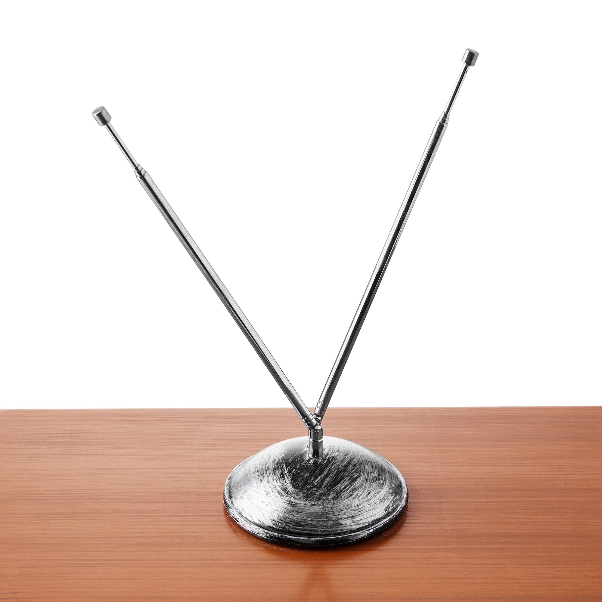 SANTA TV Retro TV w. LED & music, 50cm - Image 8